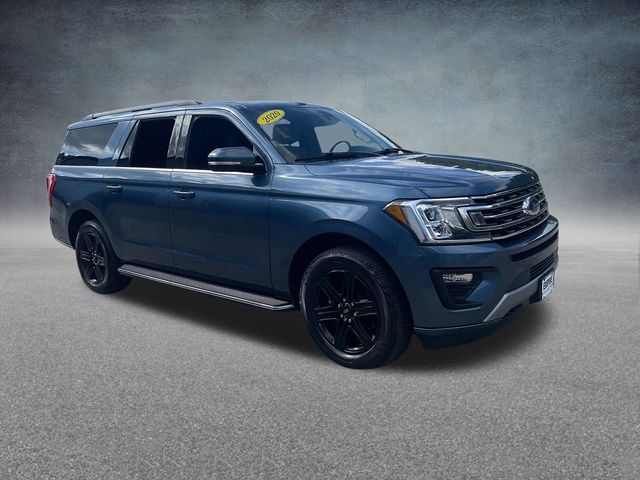 2020 Ford Expedition Max XLT 4