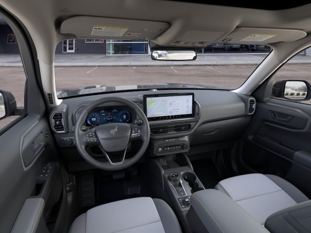 New 2026 Gray Ford Badlands image 10