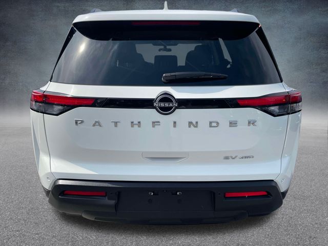 2022 Nissan Pathfinder SV 5