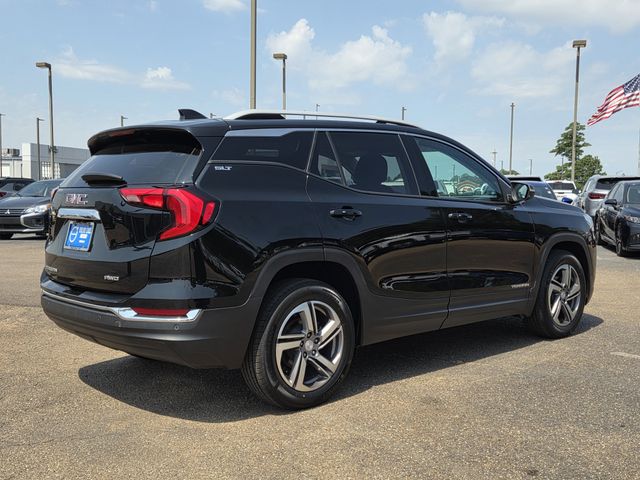 Used 2021 GMC Terrain SUV