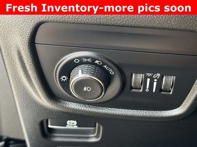 2023 Jeep Grand Cherokee Limited White at Wharton Chevrolet GMC