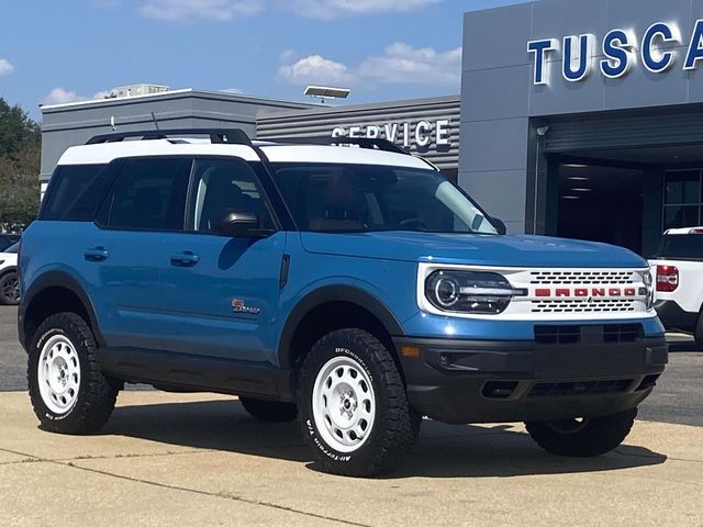 2023 Ford Bronco Sport Heritage Limited AWD