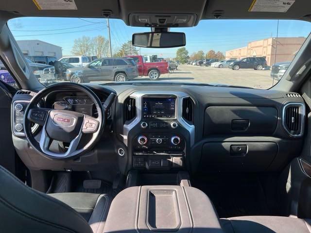 2021 GMC Sierra 1500 SLT 28