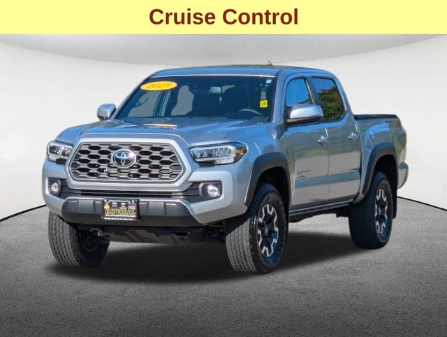 2023 Toyota Tacoma TRD Off-Road 10