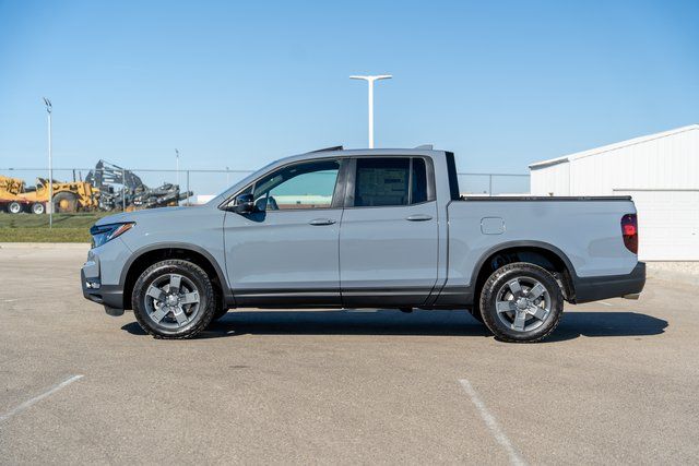 2025 Honda Ridgeline TrailSport 4