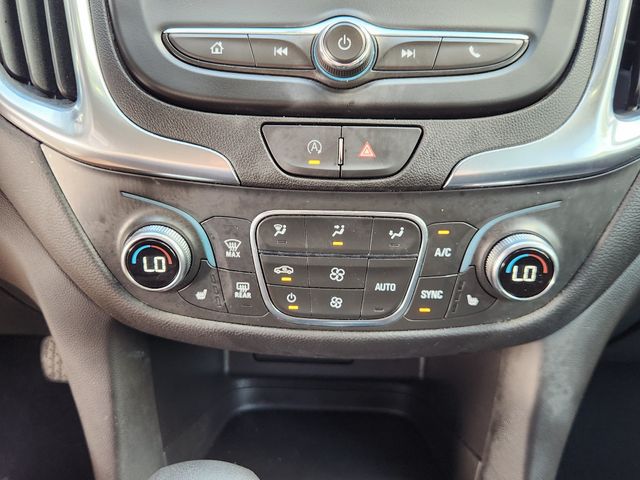 2024 Chevrolet Equinox LT Gray at Wharton Chevrolet GMC
