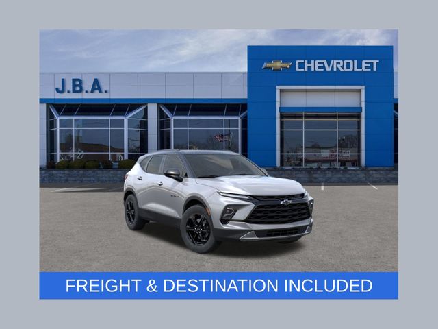 Sterling 2026 Chevrolet Blazer SUV / Crossover 9-Speed Automatic Overdrive