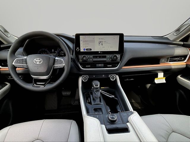 New 2026 Toyota Grand Highlander SUV