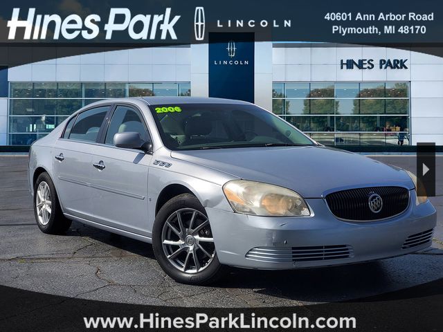 2006 Buick Lucerne V6 CXL FWD