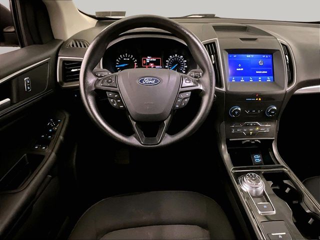 2020 Ford Edge SE Silver at Luther Ford