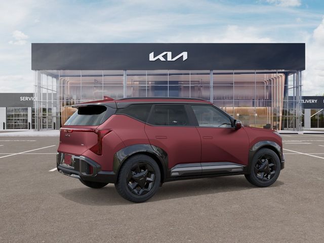 New 2027 Kia Seltos SUV