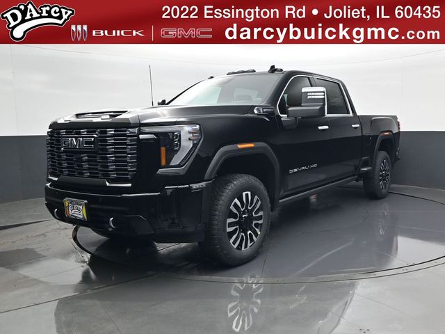 2026 GMC Sierra 2500HD Denali Ultimate Crew Cab 4WD