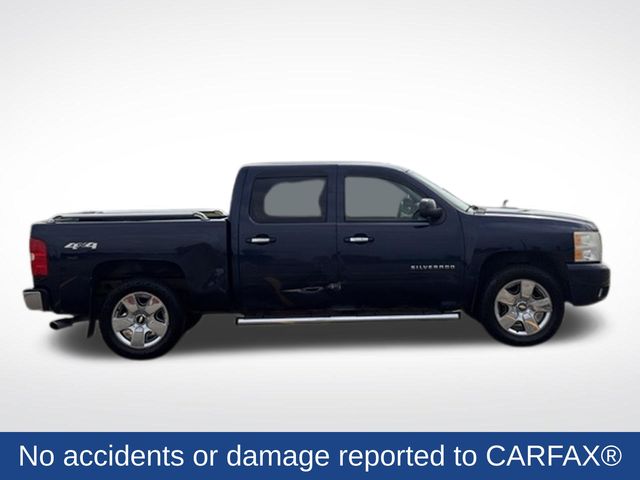 2010 Chevrolet Silverado 1500 LTZ