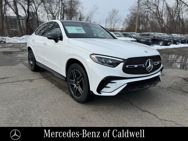 2026 Mercedes-Benz GLC 300 4MATIC