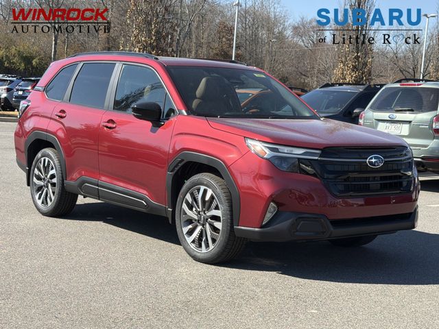 2026 Subaru Forester Touring Crossover AWD