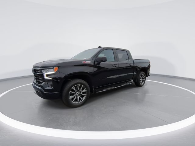 Used 2022 Black Chevrolet RST image 4