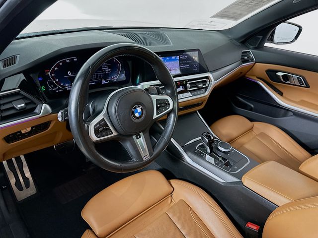 2022 BMW 3 Series 330i xDrive 9