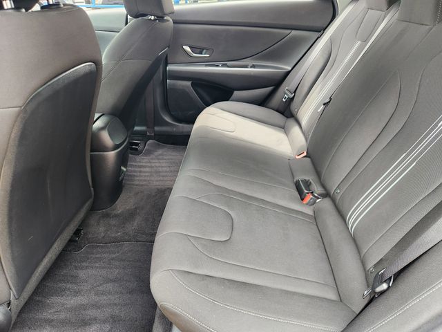 2024 Hyundai Elantra SEL Black at DeMontrond Gulf Freeway