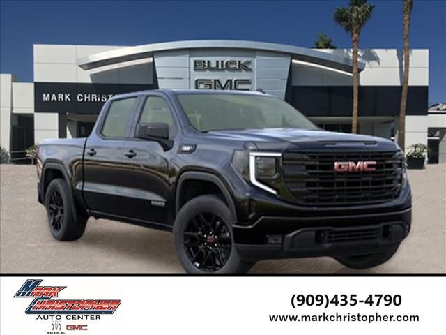 2026 GMC Sierra 4WD Crew Cab Short Box Elevation's photo
