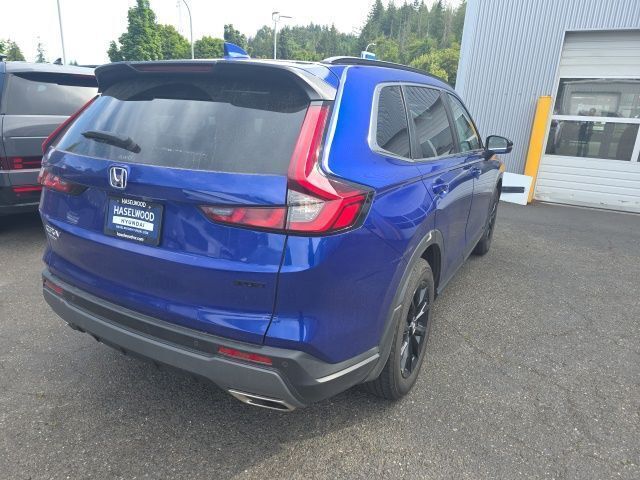 Used 2024 Honda CR-V Hybrid Sport-L For Sale in Bremerton, WA
