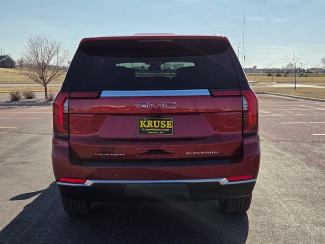 2026 GMC Yukon XL 4WD Elevation