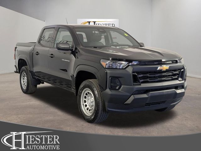 2023 Chevrolet Colorado Work Truck Crew Cab RWD