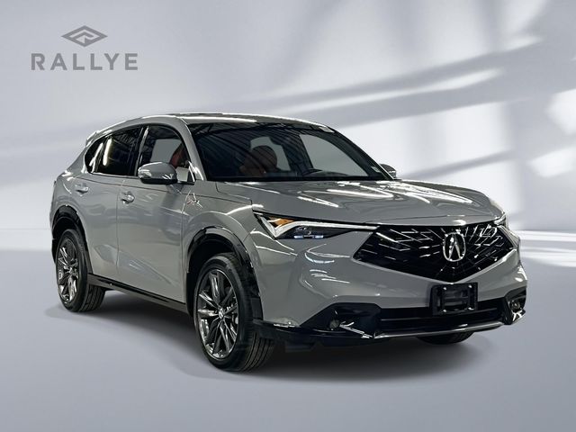 used 2025 Acura ADX car, priced at $36,290