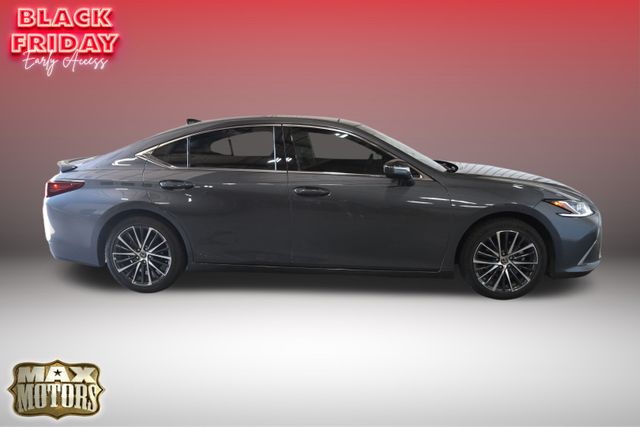 Used 2022 Lexus ES 350 with VIN 58ADZ1B12NU119045 for sale in Kansas City