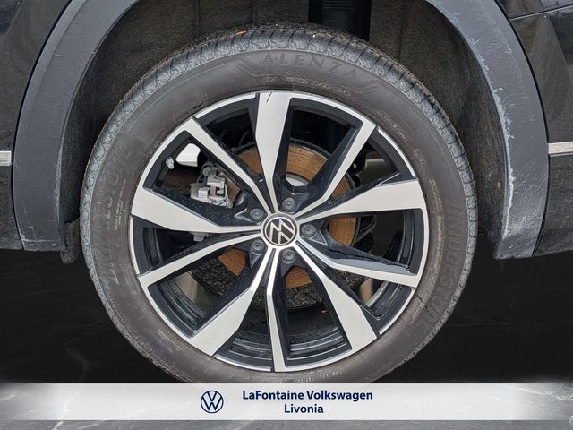 2025 Volkswagen Atlas SEL Premium R-Line - Photo 34