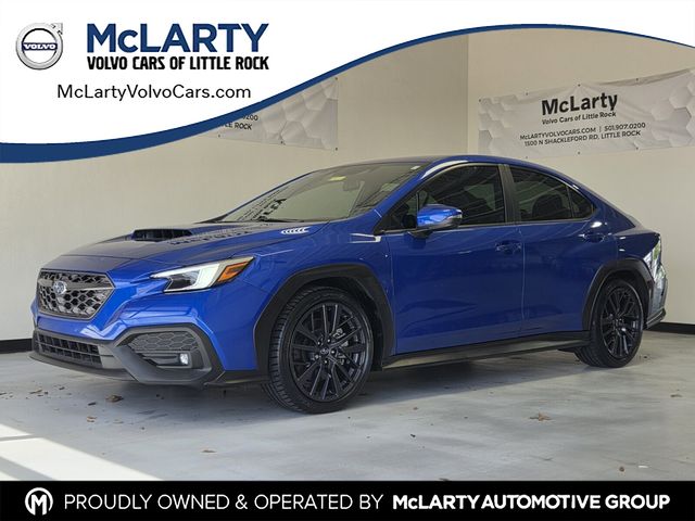 2024 Subaru WRX Limited AWD