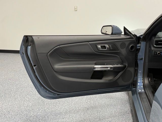 Used 2026 Blue Ford GT Premium image 9