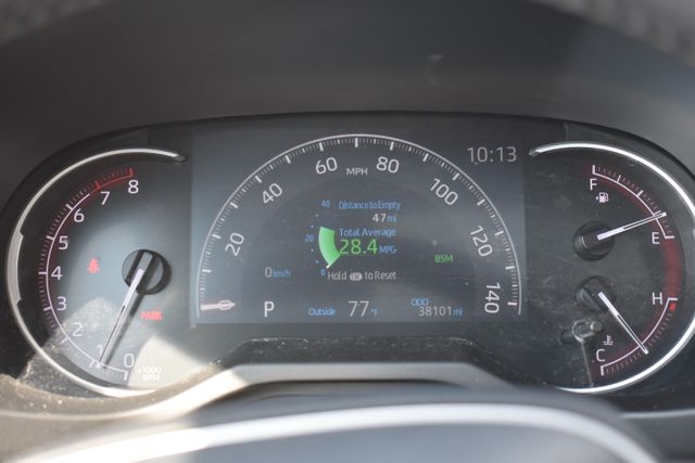 Used 2024 Toyota RAV4 SUV