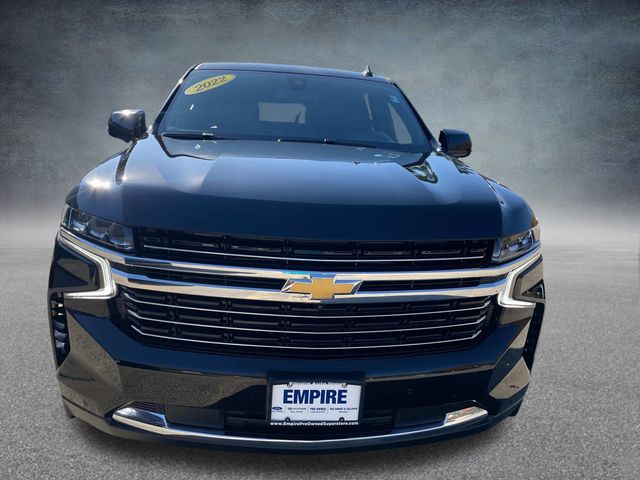 2022 Chevrolet Tahoe LT 11