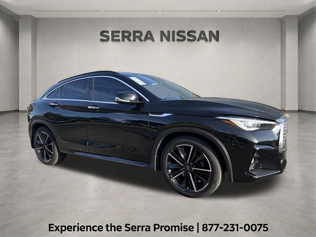 2022 INFINITI QX55 Essential AWD