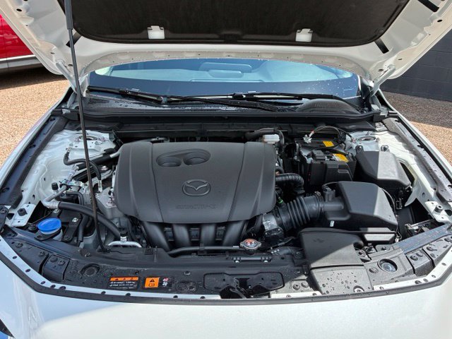 New 2026 Snowflake White Pearl Mazda 2.5 S image 26