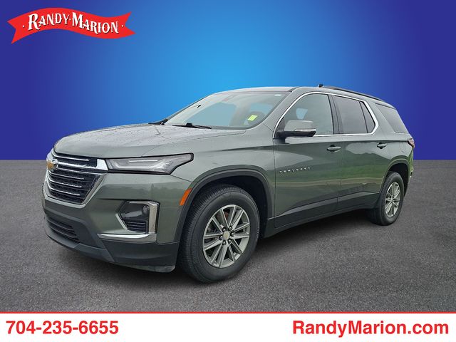 2023 Chevrolet Traverse LT Cloth AWD