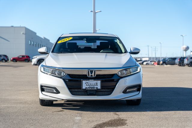 2019 Honda Accord EX 2