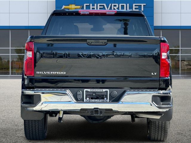 2024 Chevrolet Silverado 1500 LT 6