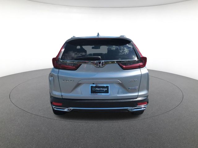 used 2022 Honda CR-V Hybrid car, priced at $24,551
