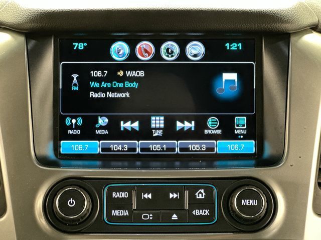 2018 Chevrolet Tahoe LT Gray at Bob Ruth Ford