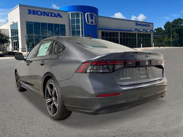 New 2026 Honda Accord Sedan Sedan