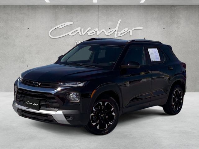 2022 Chevrolet Trailblazer LT FWD