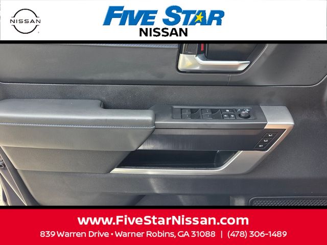 Used 2023 Toyota Tundra Truck