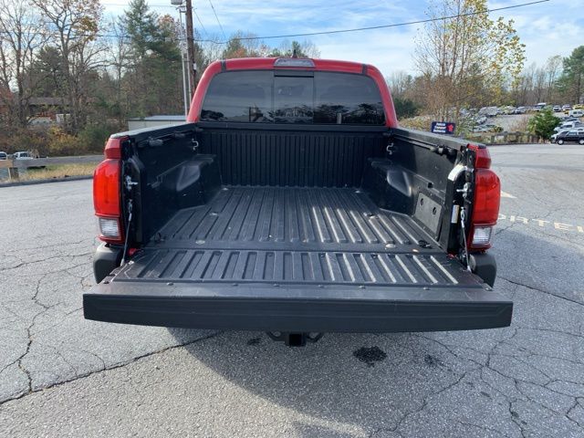 2021 Toyota Tacoma TRD Sport 13