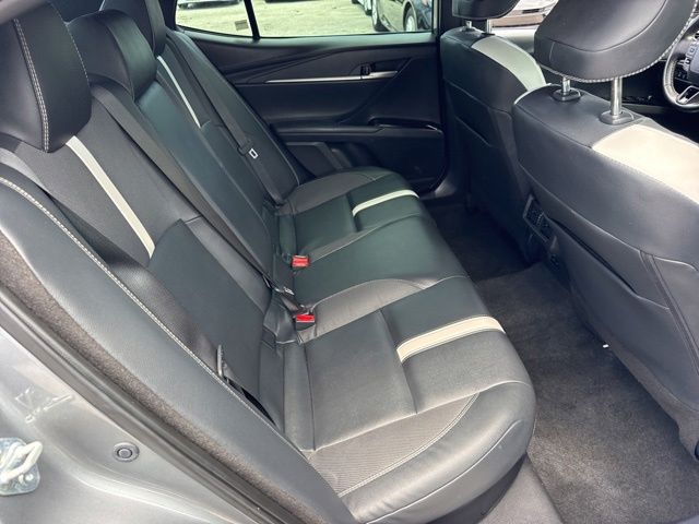 Used 2025 Toyota Camry Sedan
