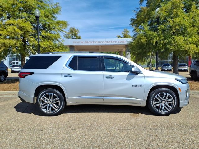  2022 Chevrolet Traverse High Country FWD   