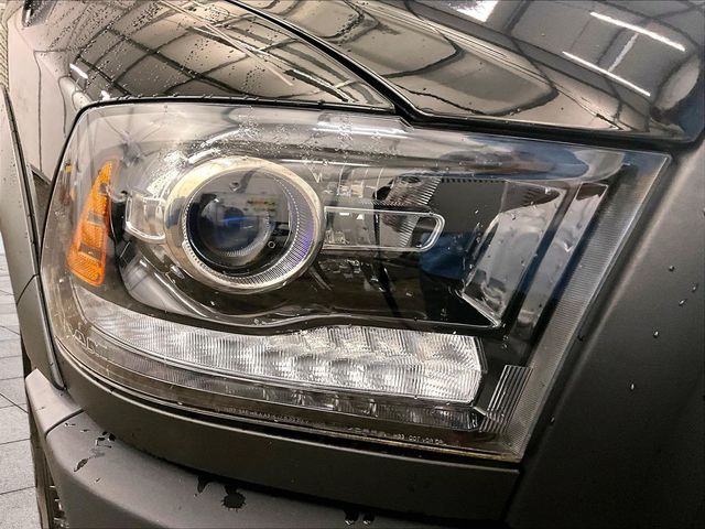 2022 Ram 1500 Classic Warlock Black at Luther Ford