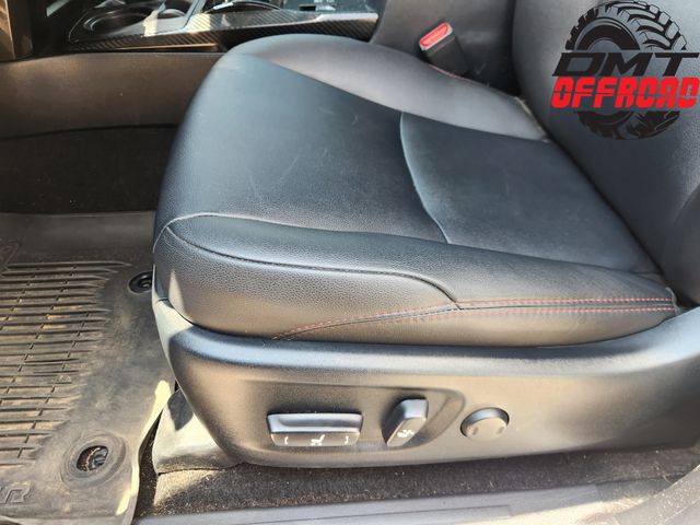 2023 Toyota 4Runner TRD Off-Road Premium Silver at Community Toyota