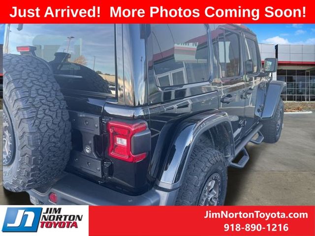 2021 Jeep Wrangler Unlimited Rubicon 392 3