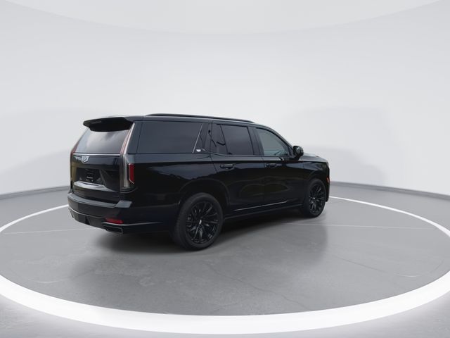 Used 2024 Black Cadillac Sport Platinum image 11